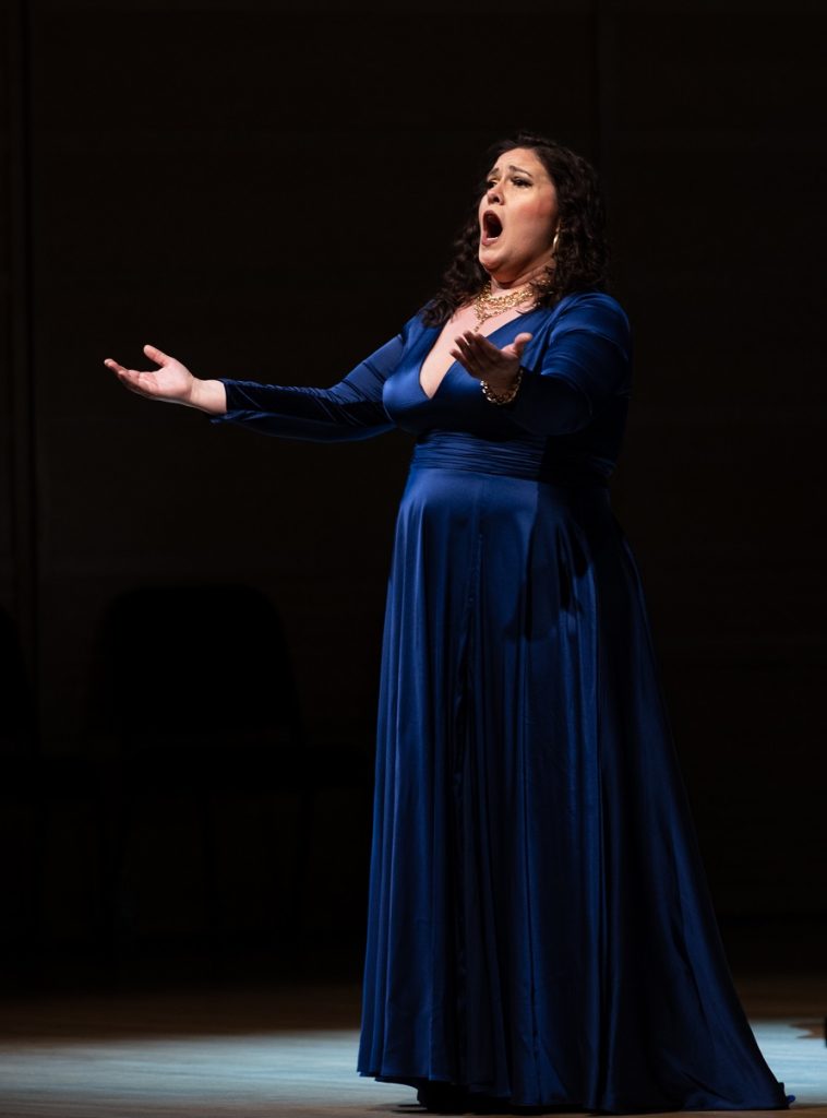 Alexandra LoBianco in Turandot