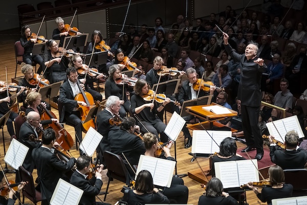 Washington Classical Review » Blog Archive » Fast and furious: a Mahler 7  that contains multitudes from Noseda