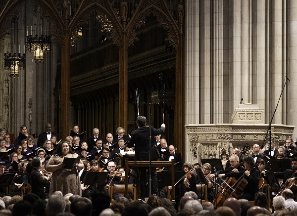 Photo of Cathedral Choral Society