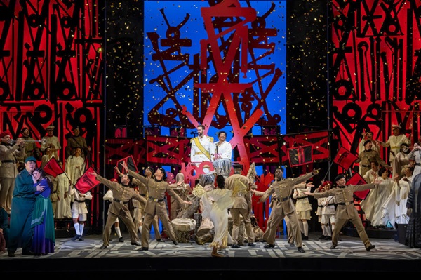 Photo of WNO Aida