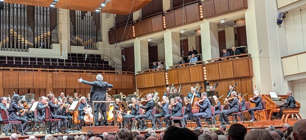 National Symphony Orchestra